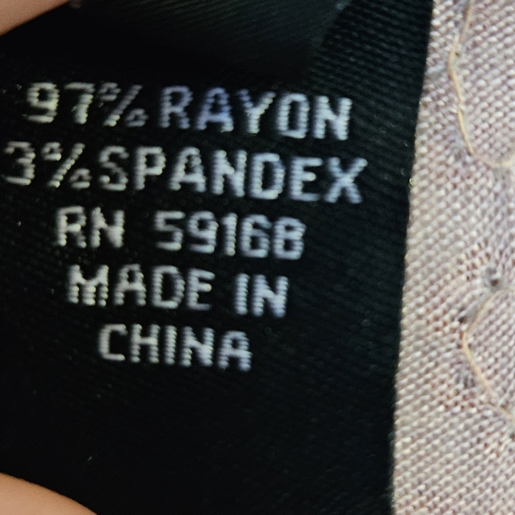 Karen Kane Rose Gold Sequin Cardigan - Picture 5 of 6